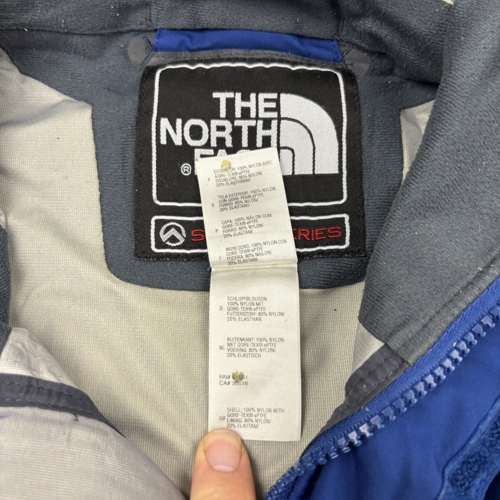 Vintage The North Face Summit Series Gore-Tex XCR Jacket Mens Large Gorpcore - Picture 13 of 15